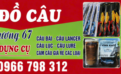 ĐỒ CÂU CHÍ PHƯƠNG 67