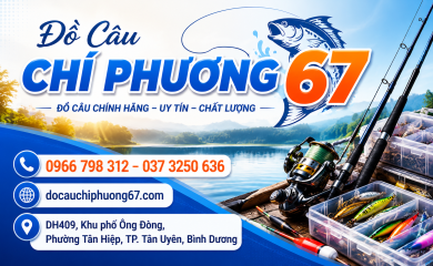 ĐỒ CÂU CHÍ PHƯƠNG 67