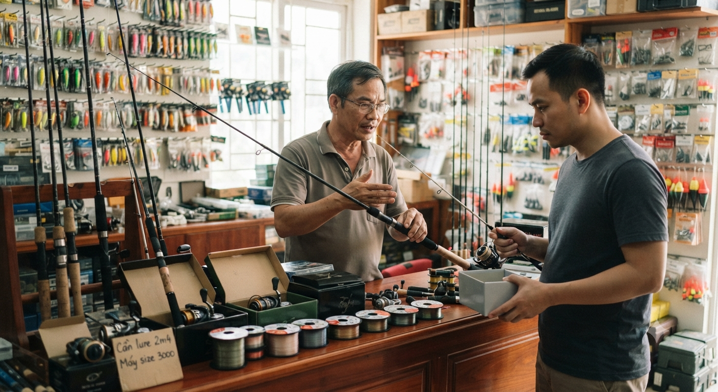 Những điều cần lưu ý khi chọn kích thước phù hợp